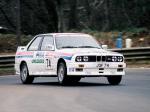 BMW M3 BTCC 1987 года